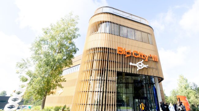 Lithuania Opens €61 Million BIO CITY III Cell Therapy Centre