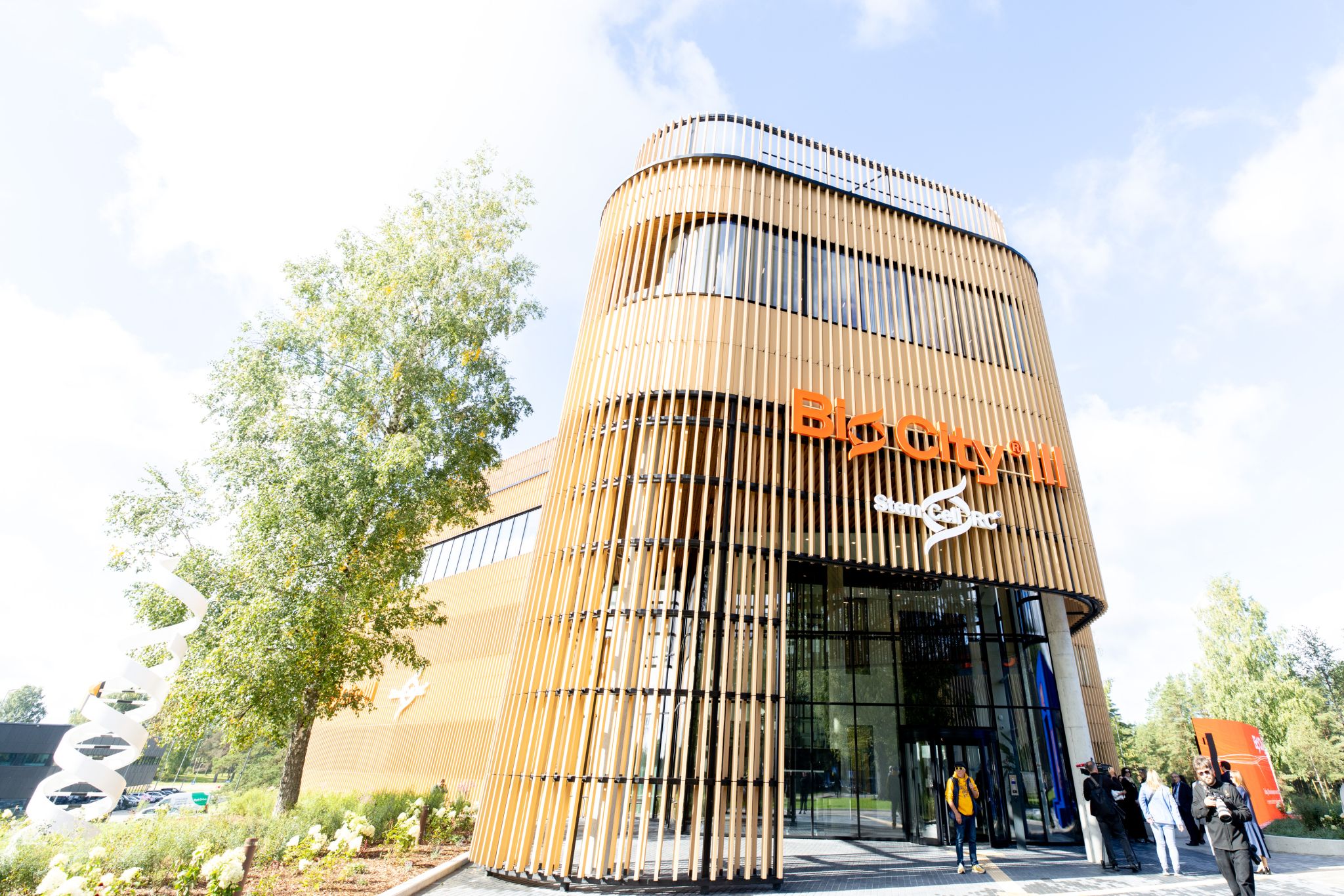 Lithuania Opens €61 Million BIO CITY III Cell Therapy Centre