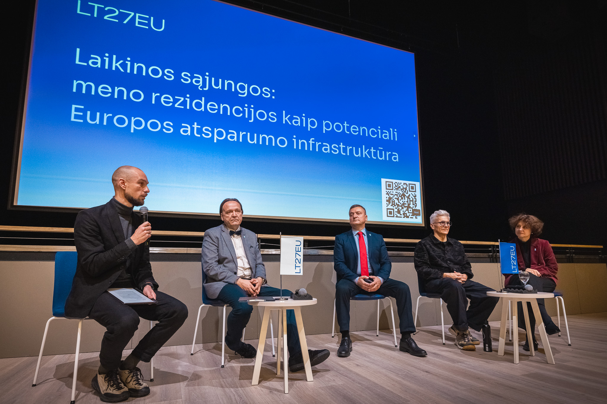 From creative exchange to strengthening European resilience: is the role of art residencies changing in the face of geopolitical challenges?